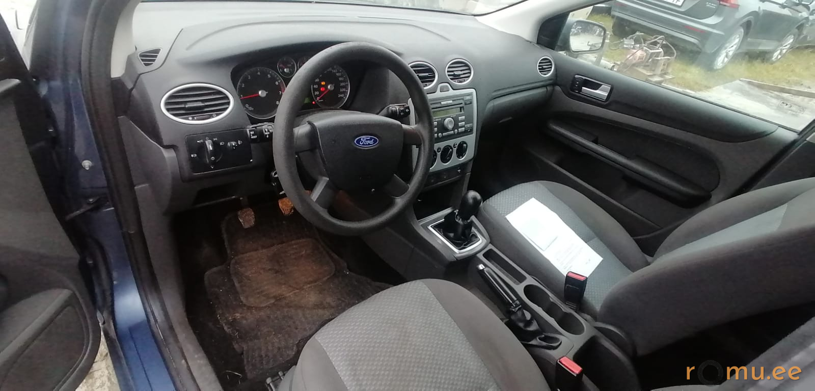 Ford Focus (2006) — изображение 6