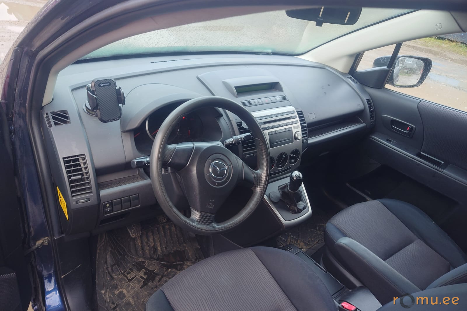 Mazda 5 (2009) - Image 6