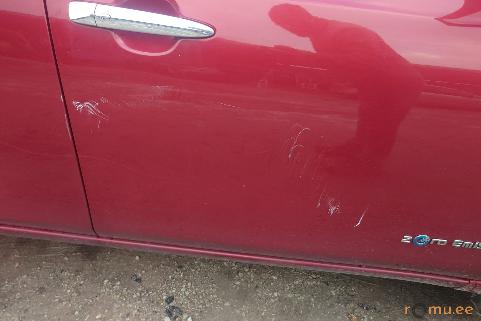 Nissan Leaf (2014) - Image 7