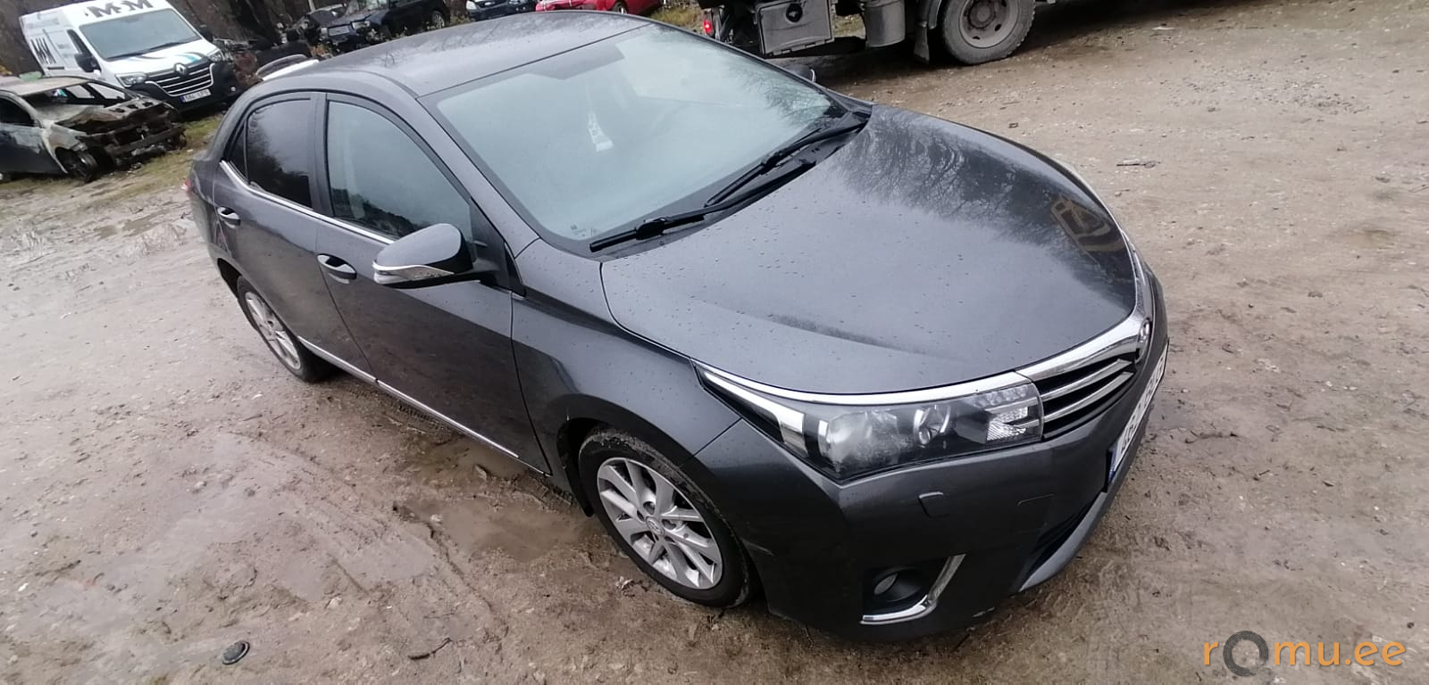 Toyota Corolla (2014) - Image 2