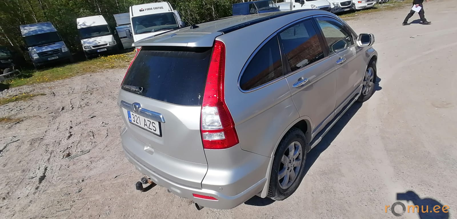 Honda CR-V (2007) - Image 4