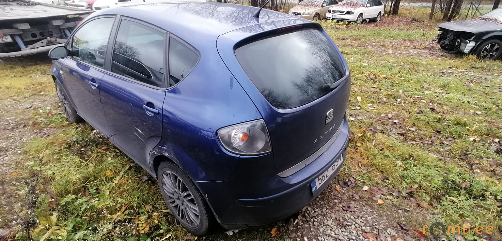 Seat Altea (2005) - Image 3