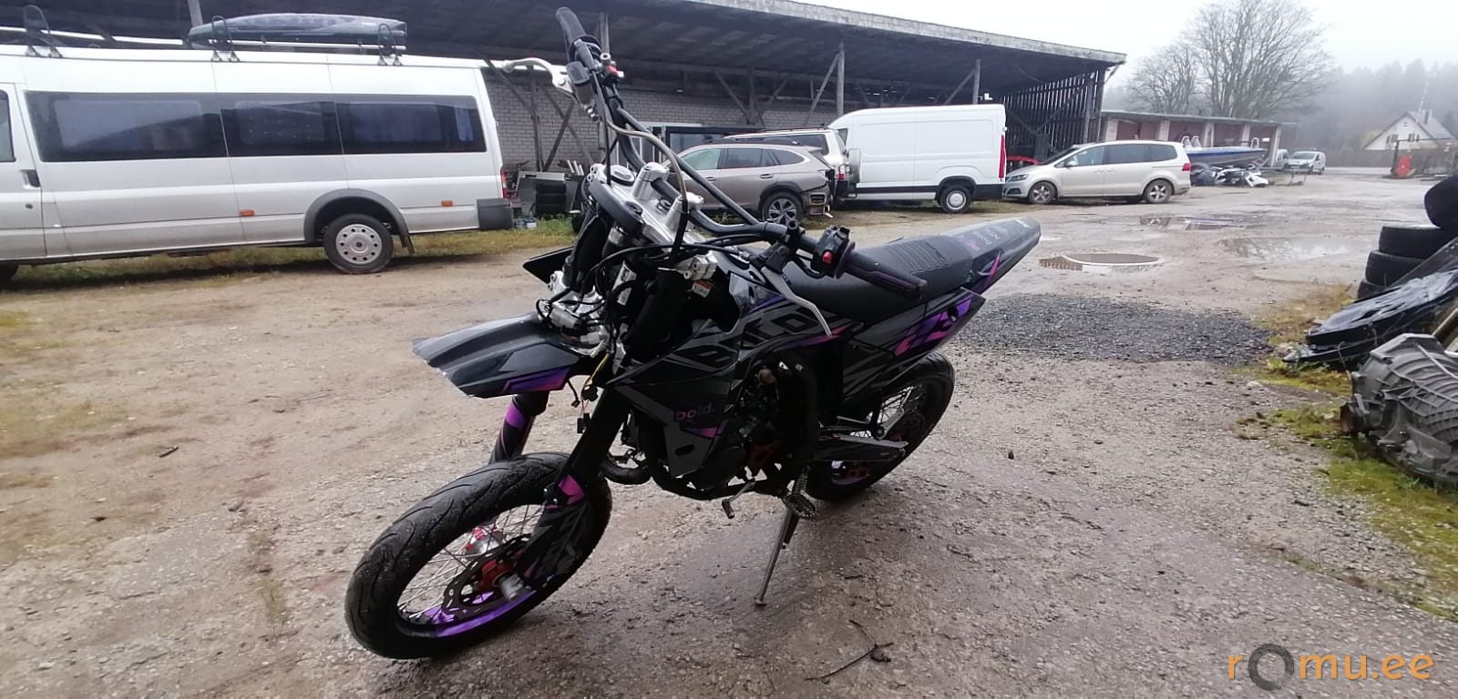 Fantic Motor XE 50 (2023) - Image 2