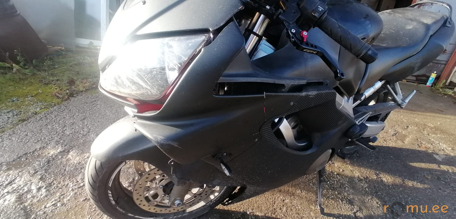 Honda CBR 600F (2007) - Image 7