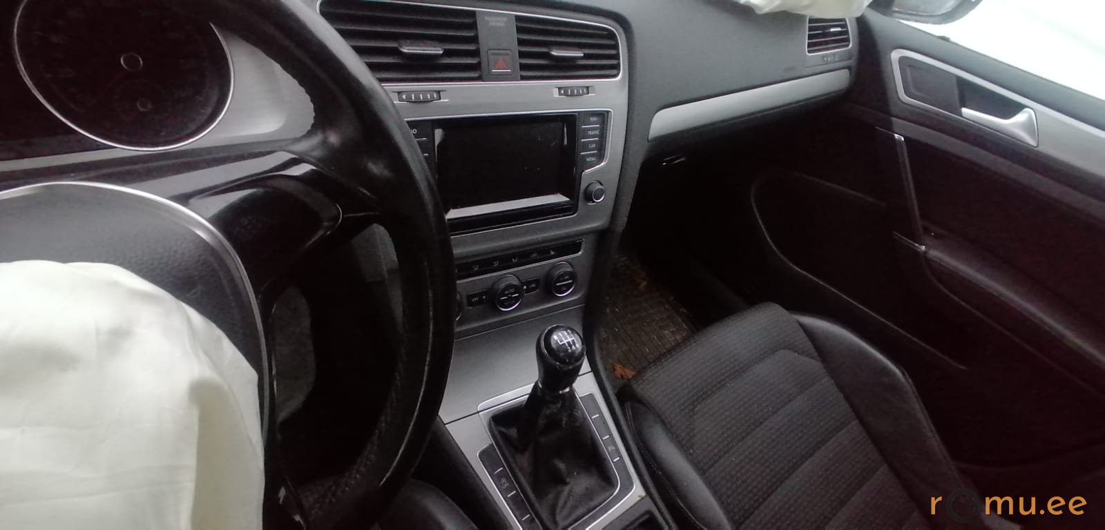 Volkswagen Golf (2013) — изображение 8