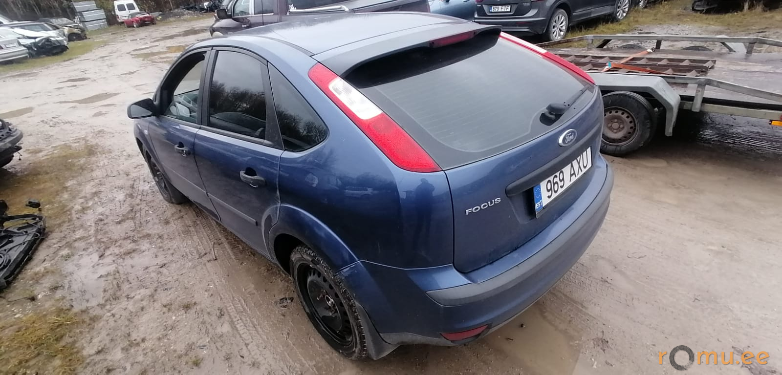 Ford Focus (2006) — изображение 4