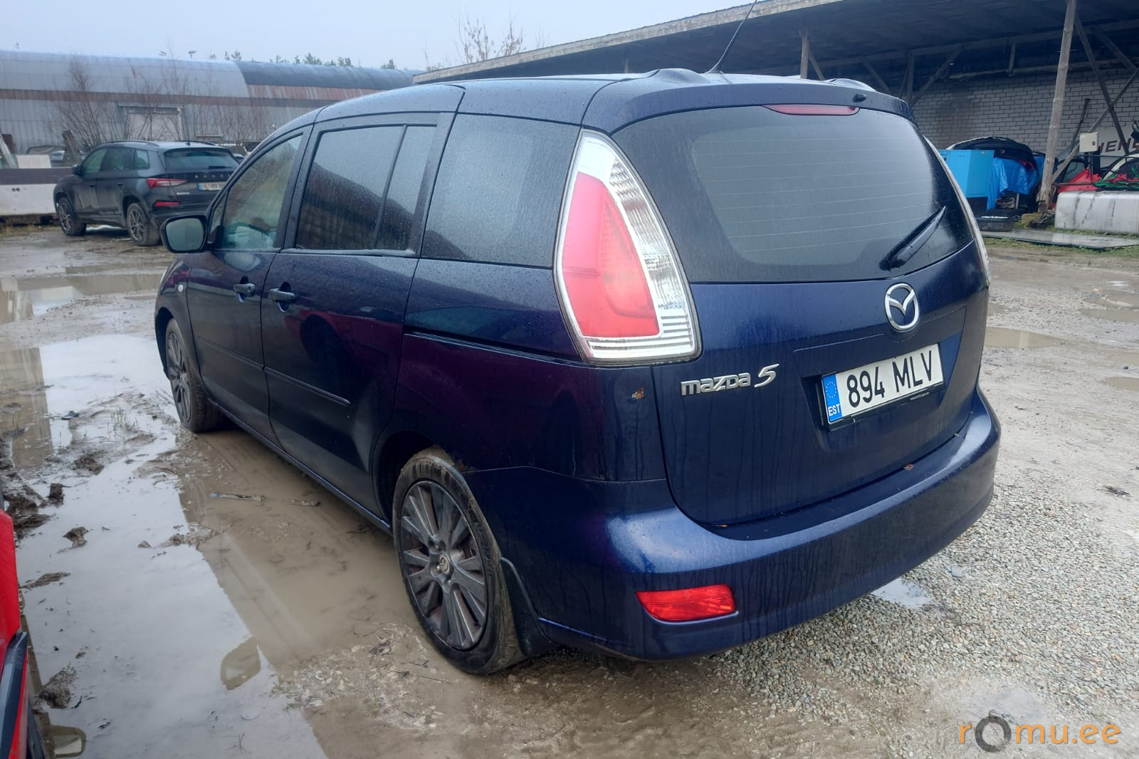 Mazda 5 (2009) - Image 3