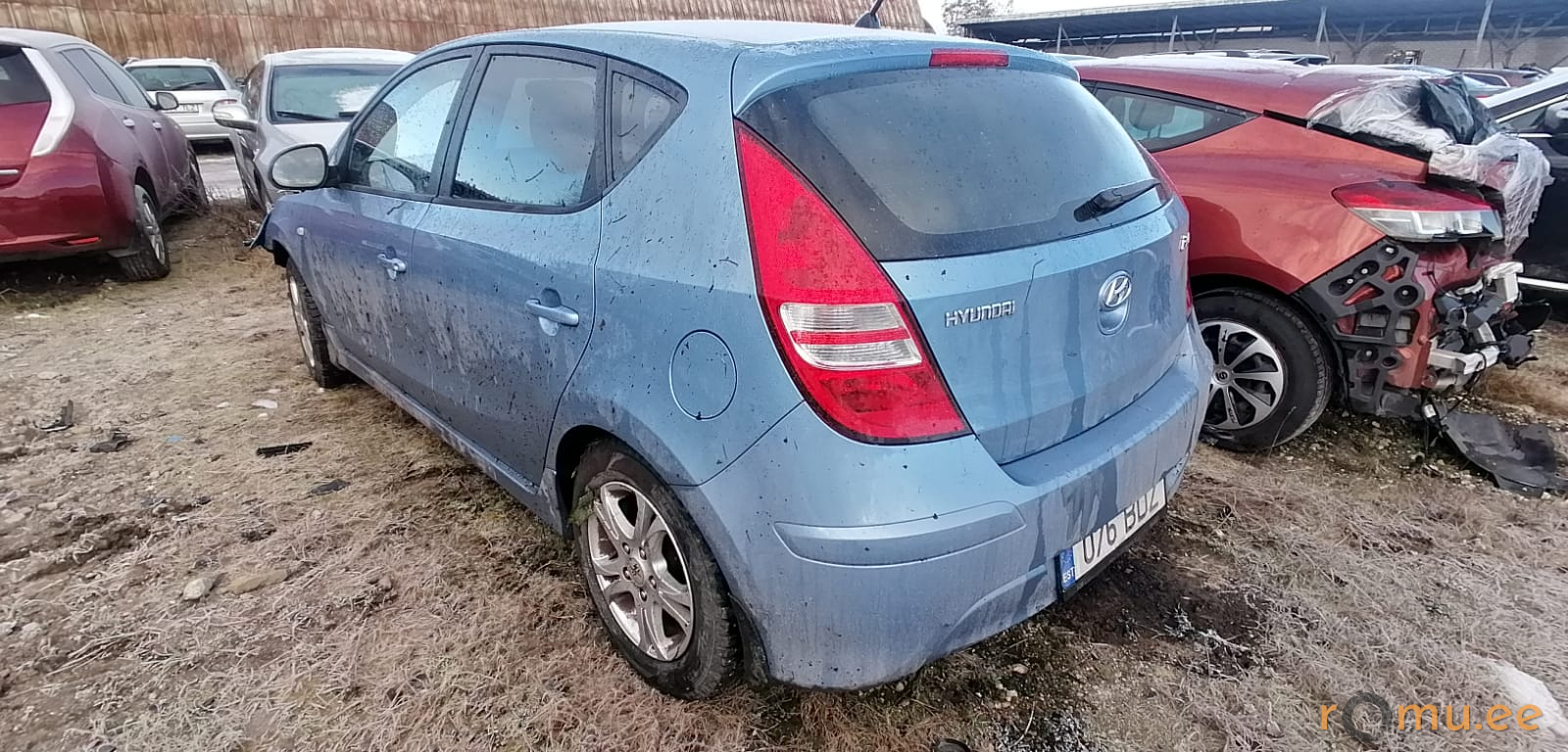 Hyundai i30 (2011) - Image 4