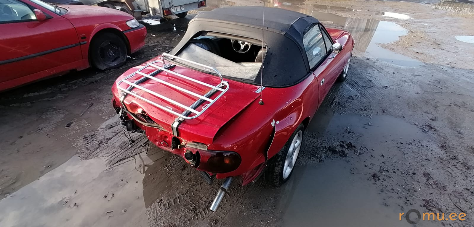 Mazda Miata (1992) - Image 3