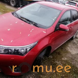 Toyota Corolla (2013)