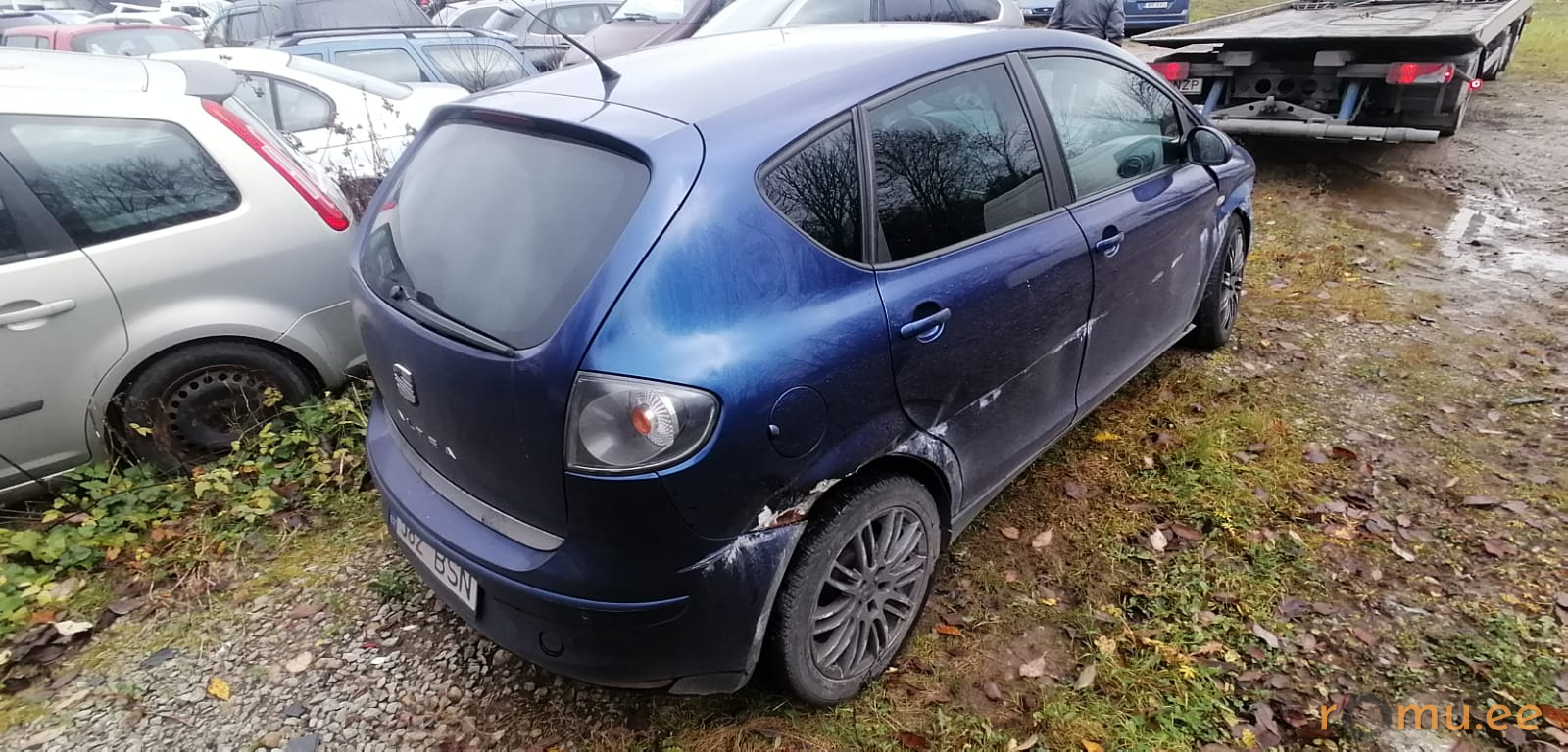 Seat Altea (2005) - Image 4