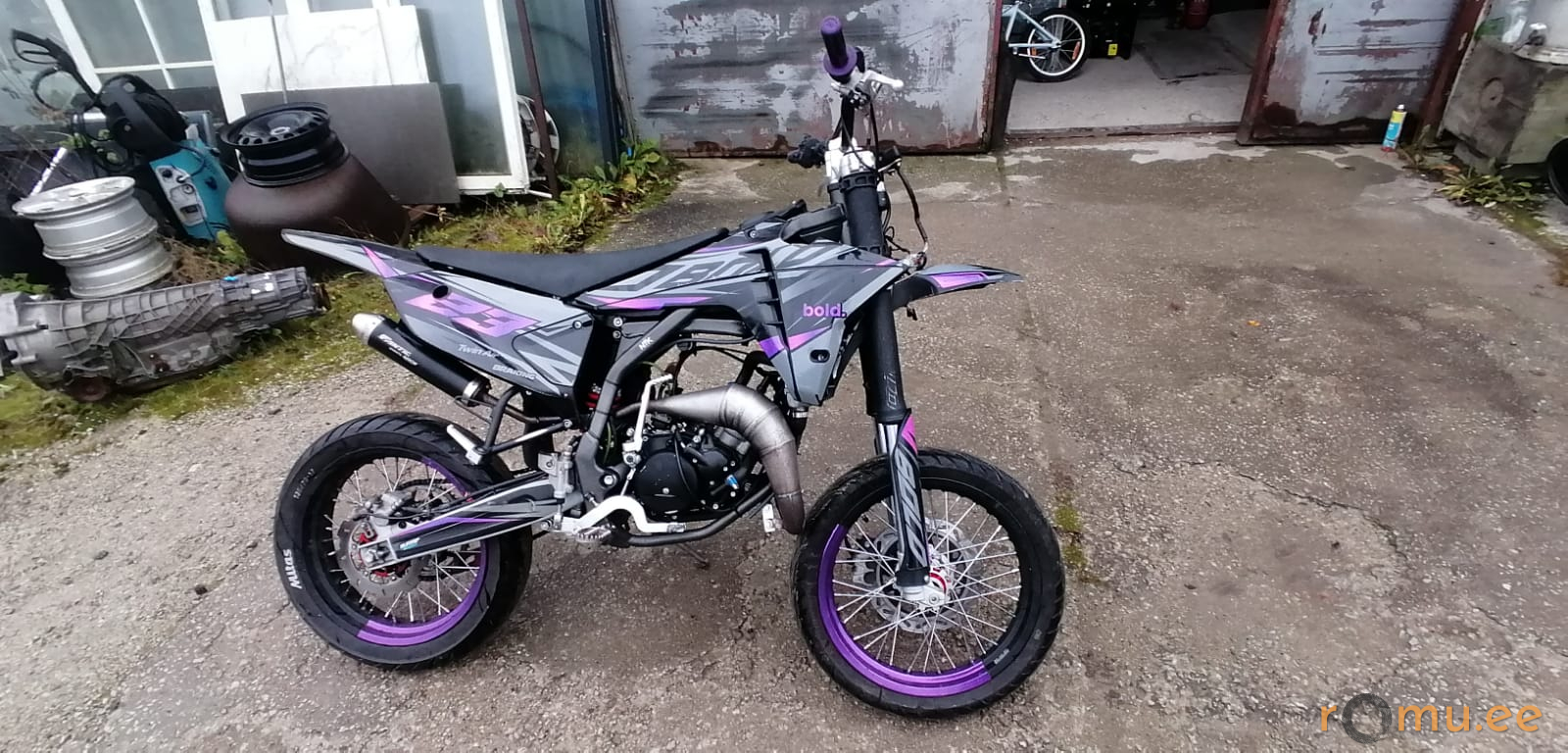 Fantic Motor XE 50 (2023)