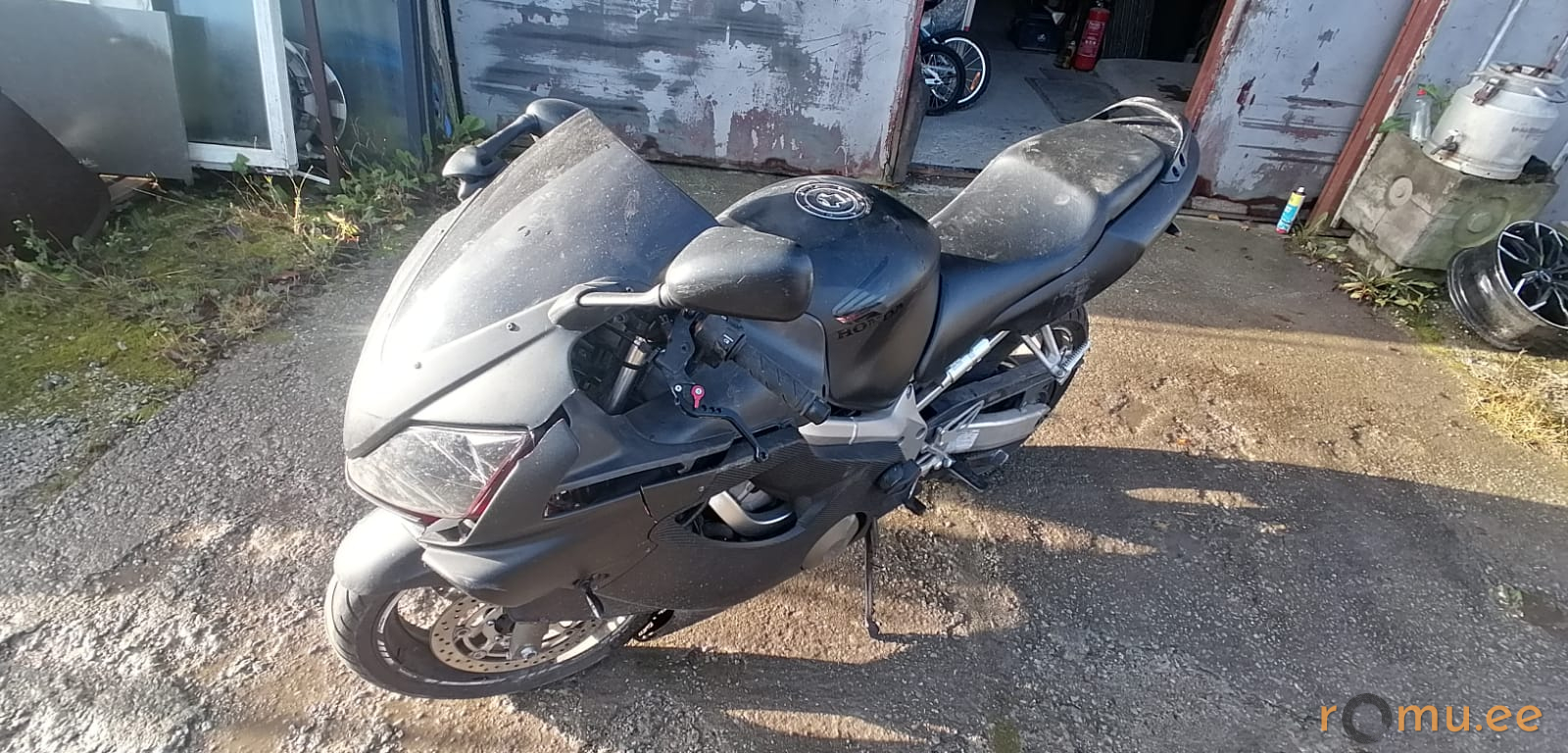 Honda CBR 600F (2007) - Image 2