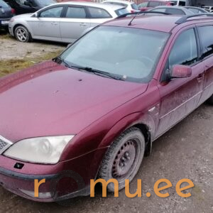 Ford Mondeo Turnier (2004)