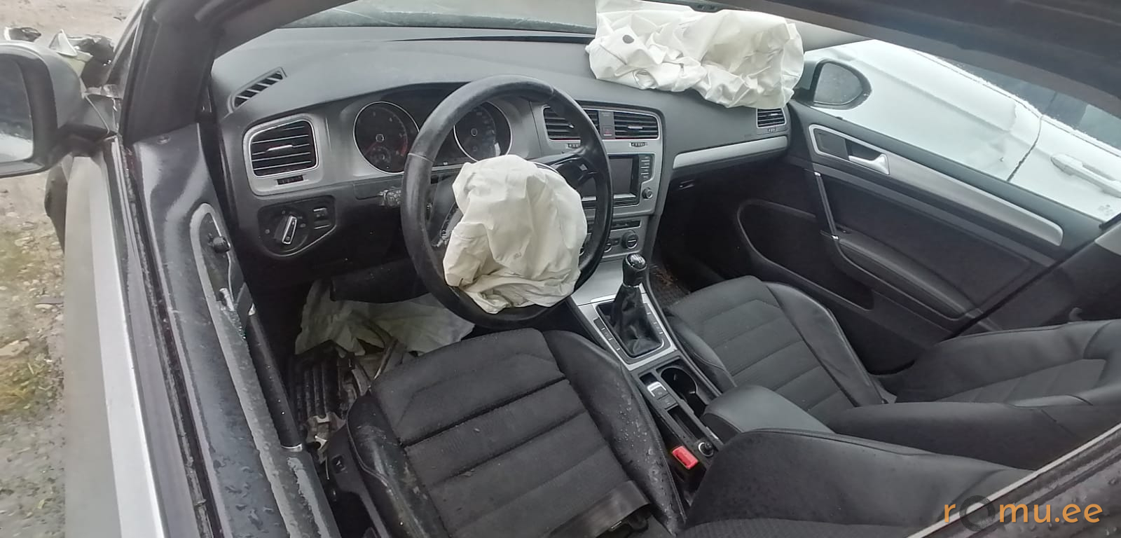 Volkswagen Golf (2013) — изображение 7