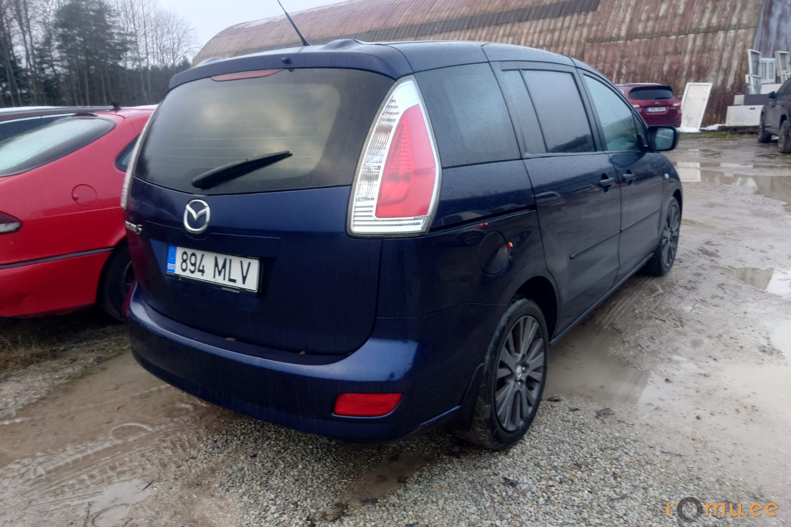 Mazda 5 (2009) - Image 4