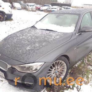 BMW 316d (2013)