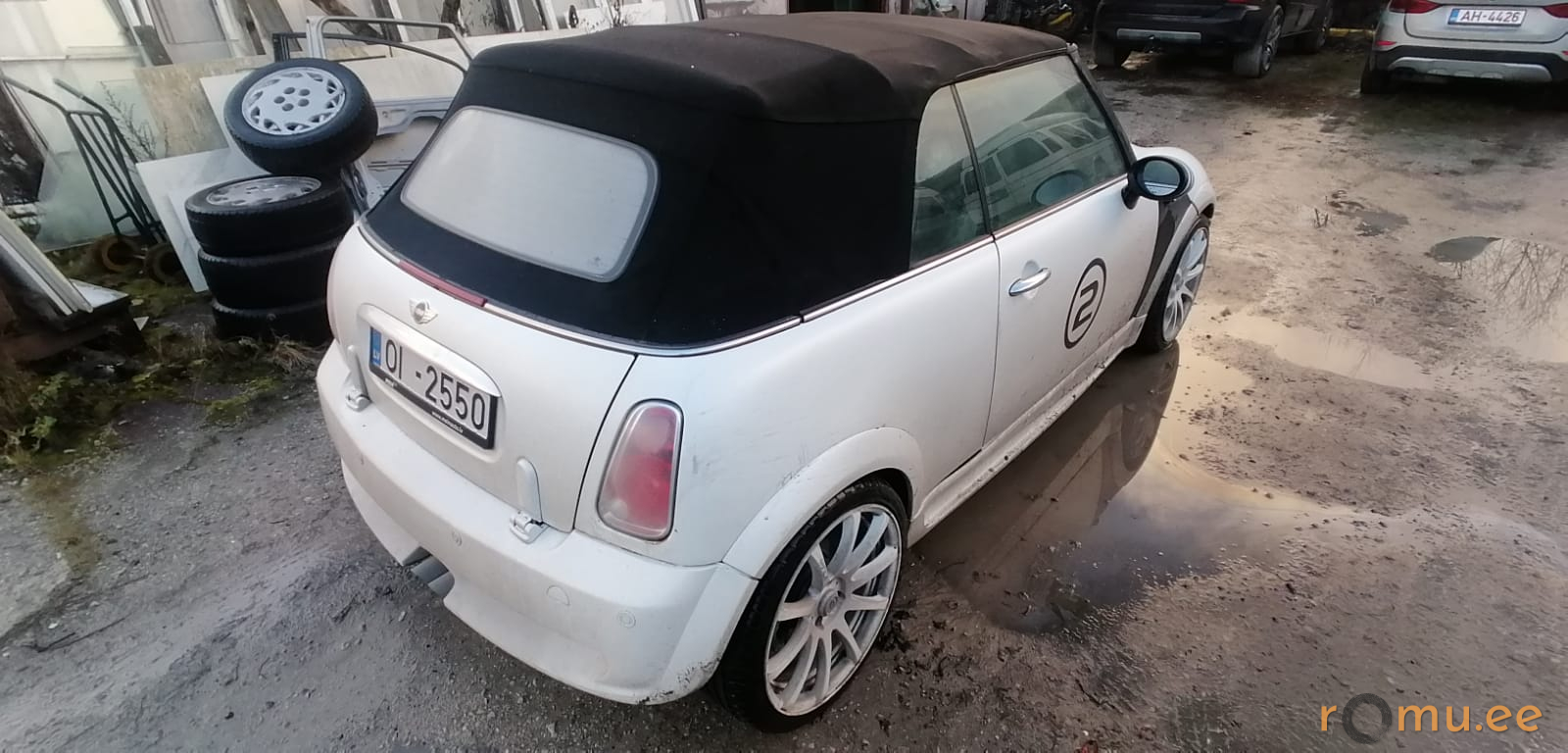 Mini Cooper (2006) - Image 4