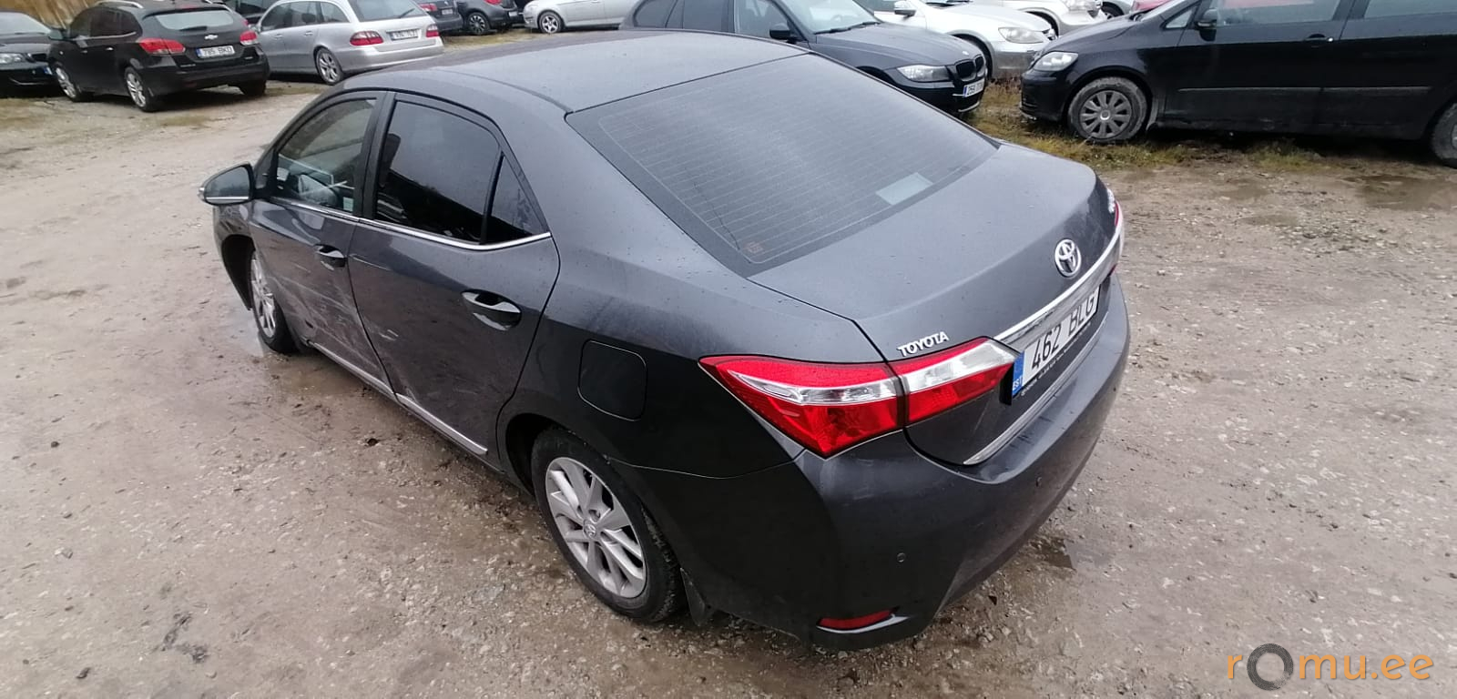 Toyota Corolla (2014) - Image 4