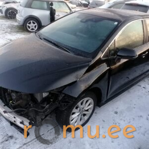 Toyota Corolla (2022)