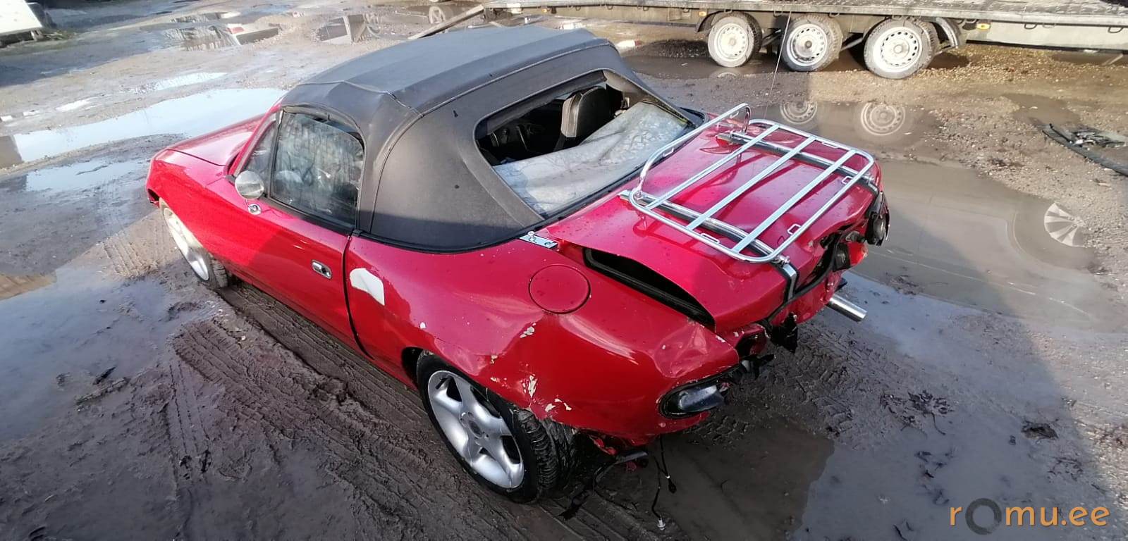 Mazda Miata (1992) - Image 4