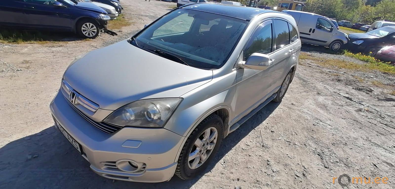 Honda CR-V (2007)