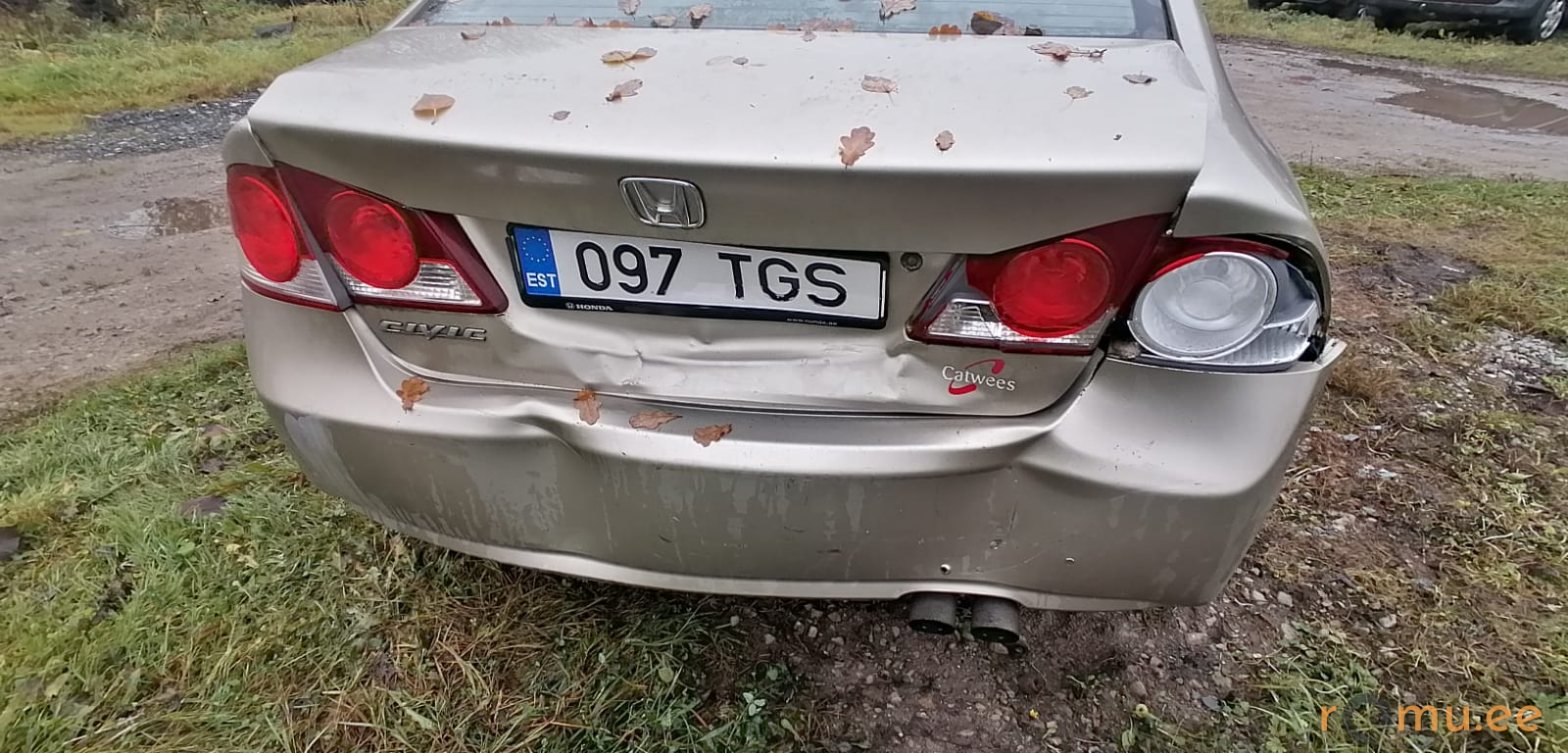 Honda Civic (2007) - Image 5