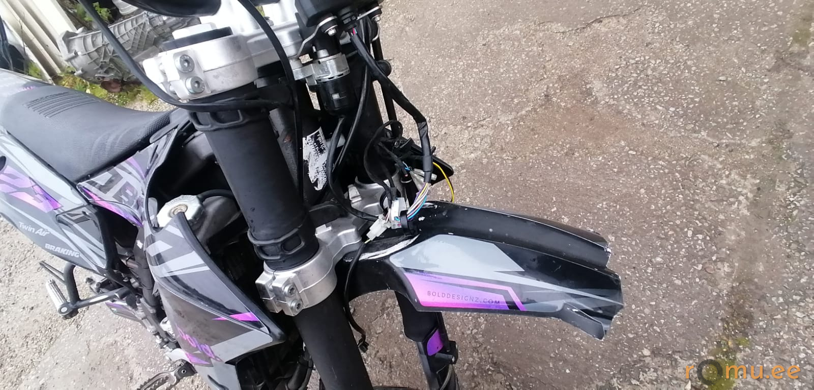 Fantic Motor XE 50 (2023) - Image 7