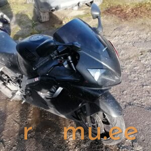 Honda CBR 600F (2007)