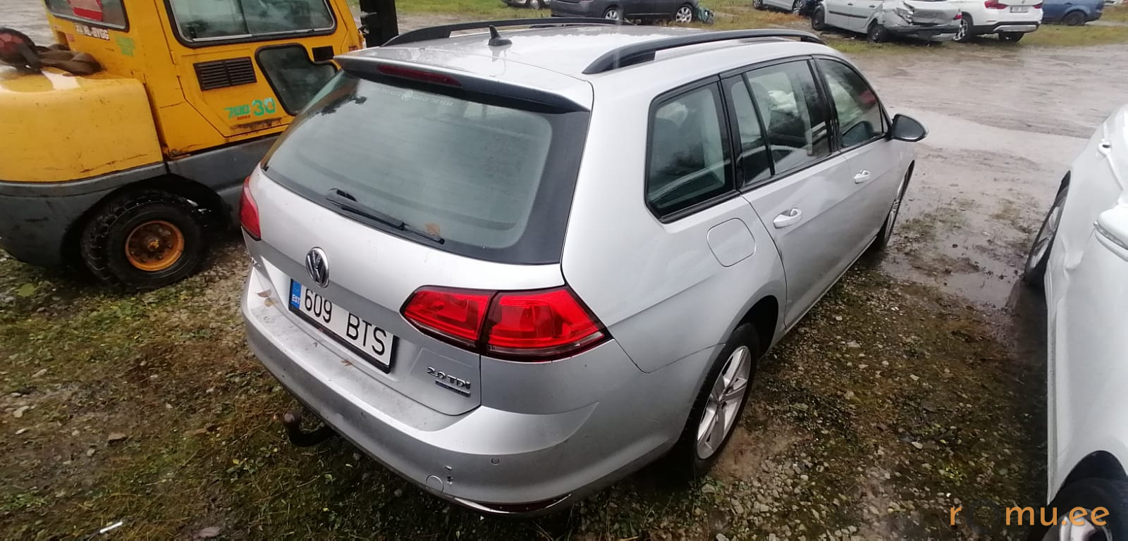 Volkswagen Golf (2013) — изображение 4