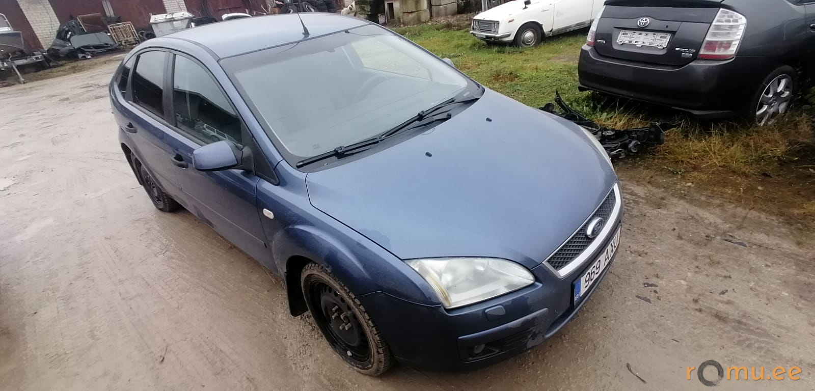 Ford Focus (2006) — изображение 2