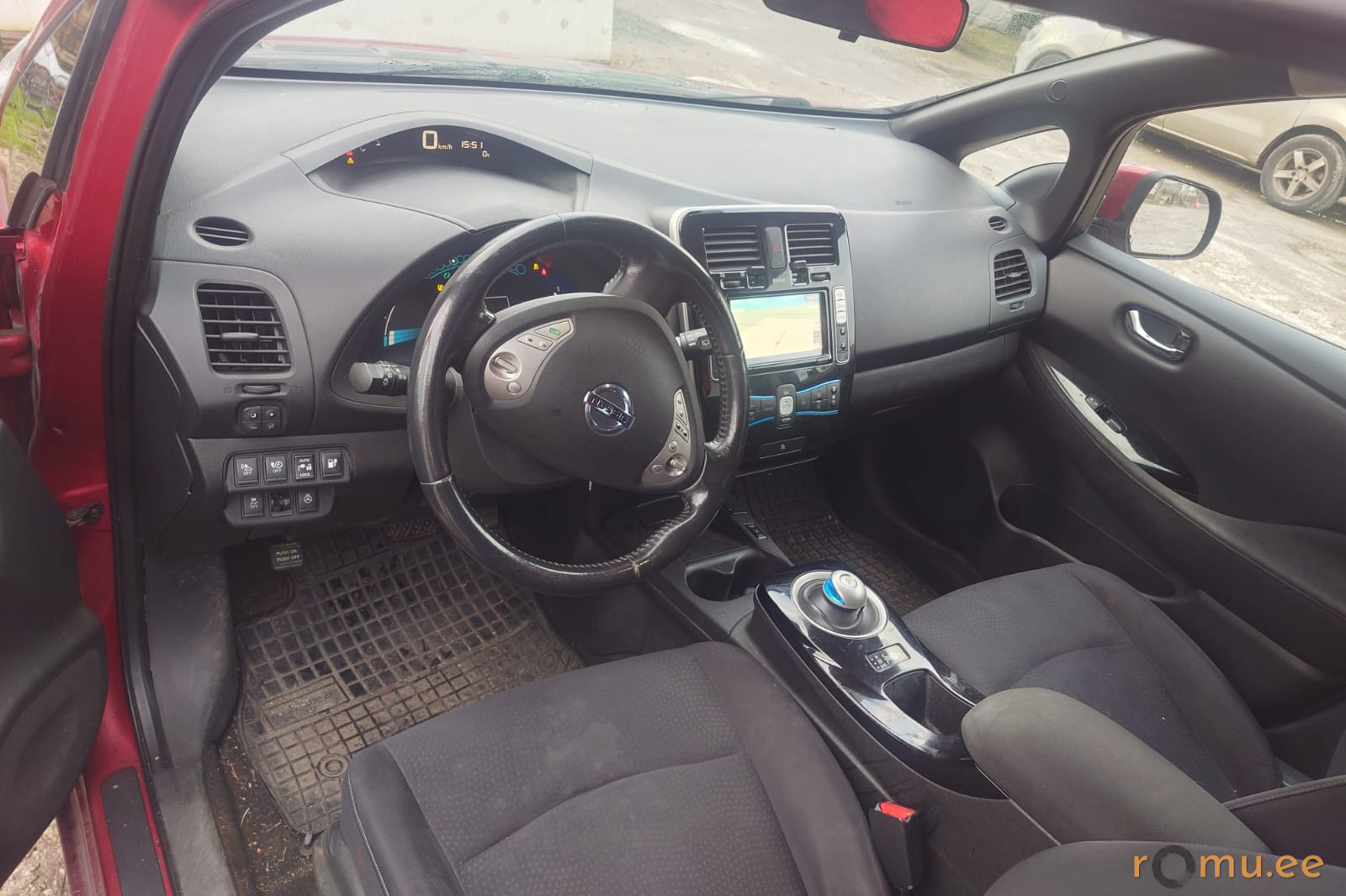 Nissan Leaf (2014) - Image 8