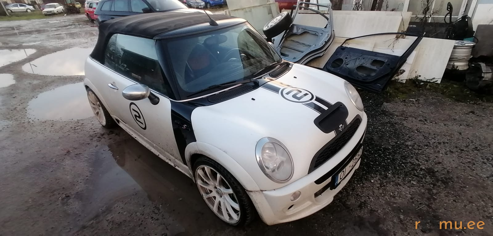 Mini Cooper (2006) - Image 2