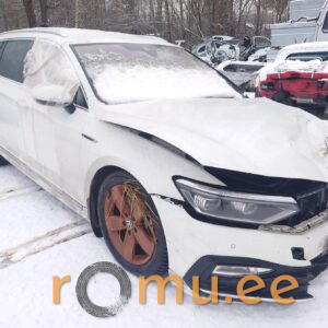 Volkswagen Passat (2021)