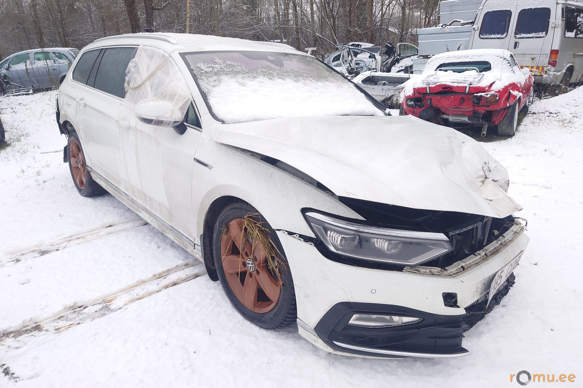 Volkswagen Passat (2021)