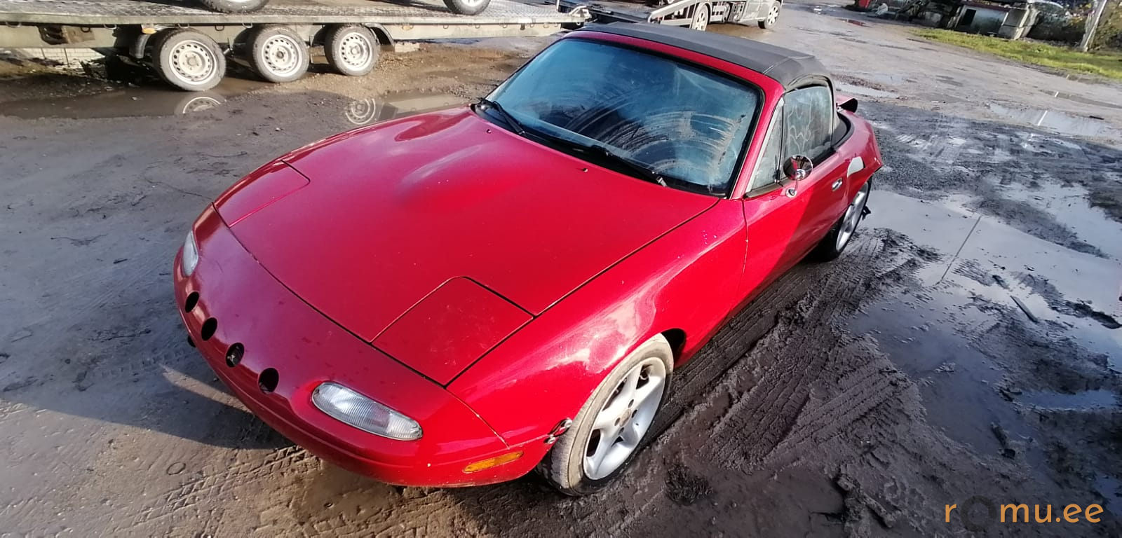 Mazda Miata (1992)
