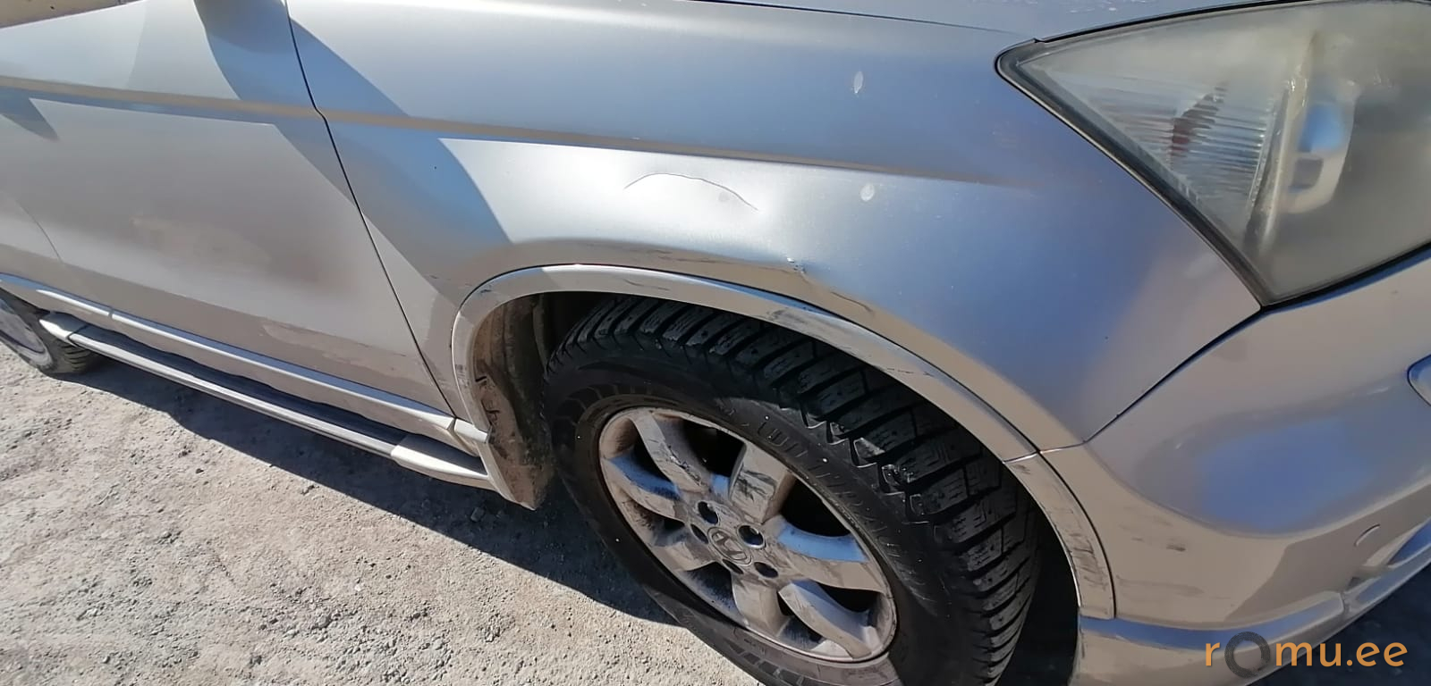 Honda CR-V (2007) - Image 7