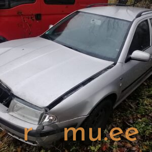 Skoda Octavia (2004)