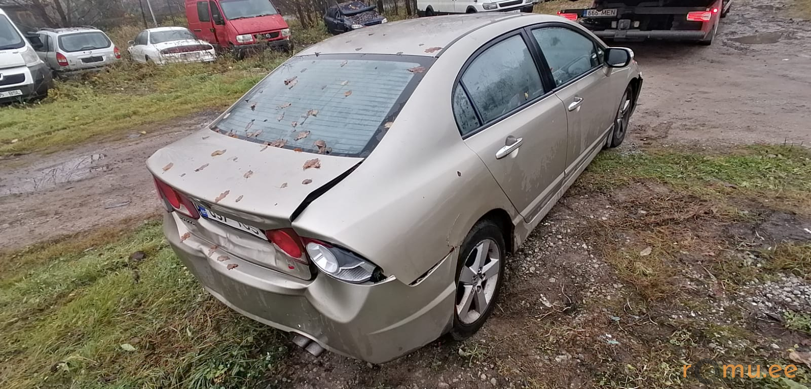 Honda Civic (2007) - Image 3