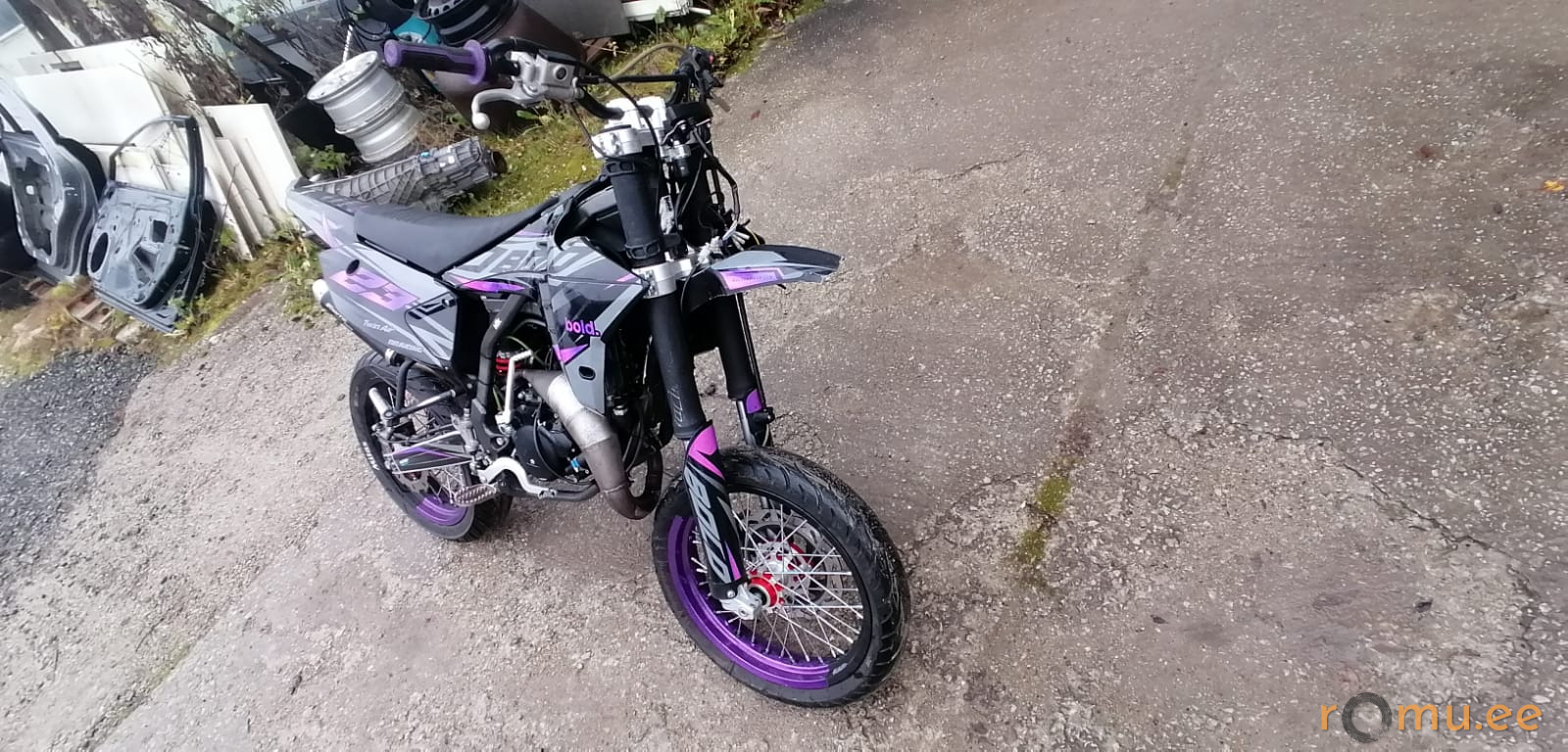 Fantic Motor XE 50 (2023) - Image 3