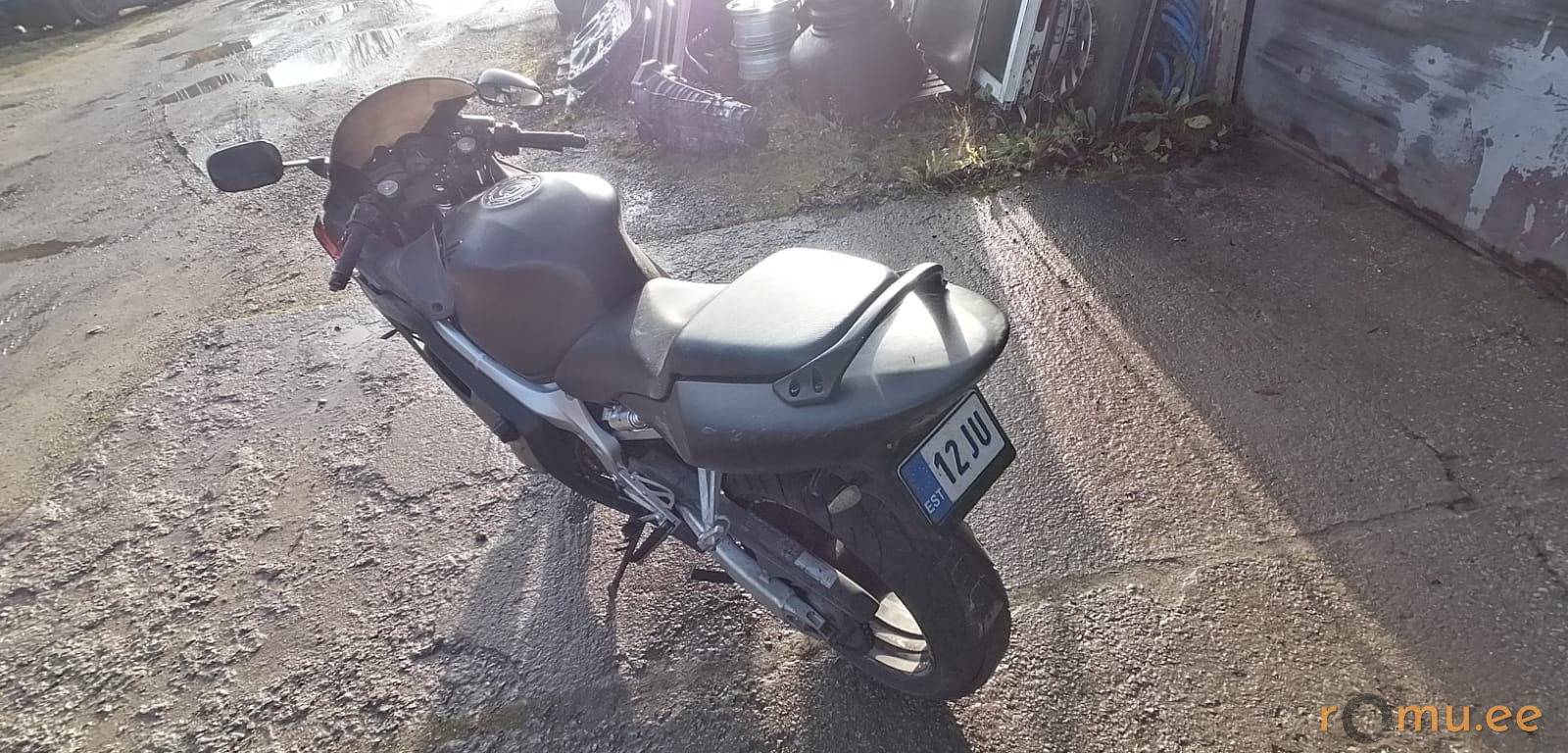 Honda CBR 600F (2007) - Image 3