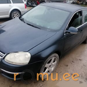 Volkswagen Jetta (2007)