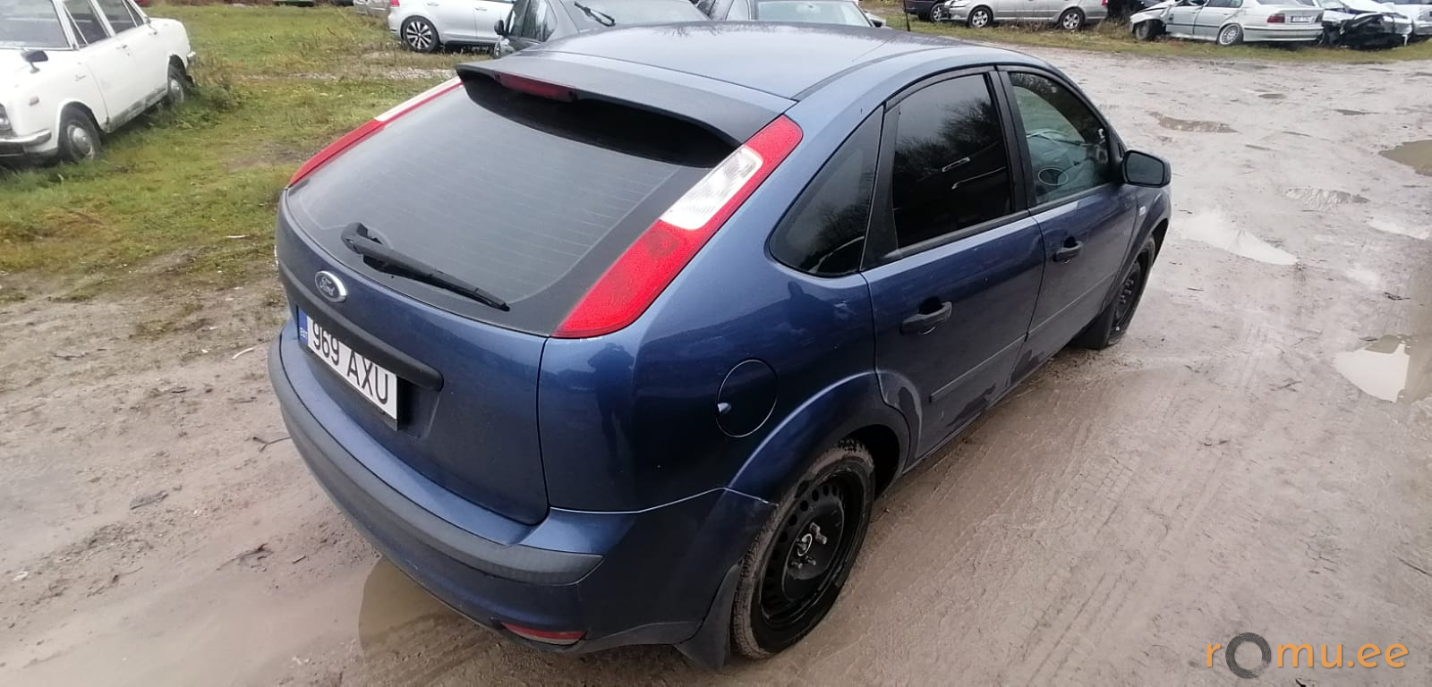 Ford Focus (2006) — изображение 3