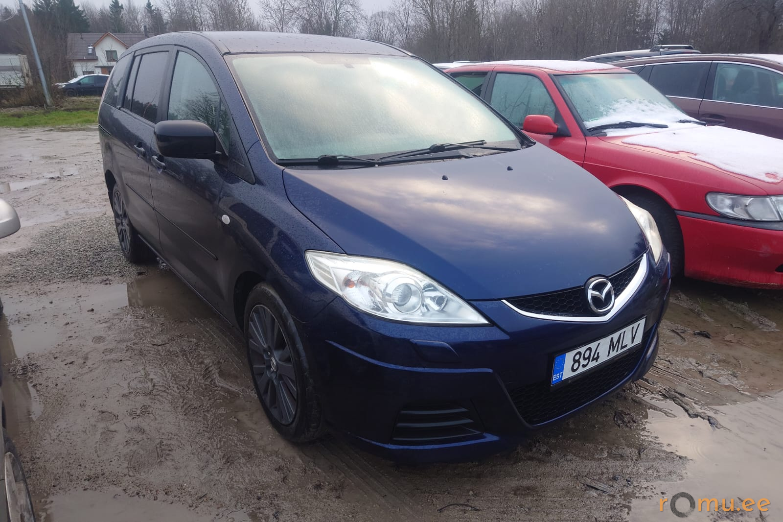 Mazda 5 (2009) - Image 2