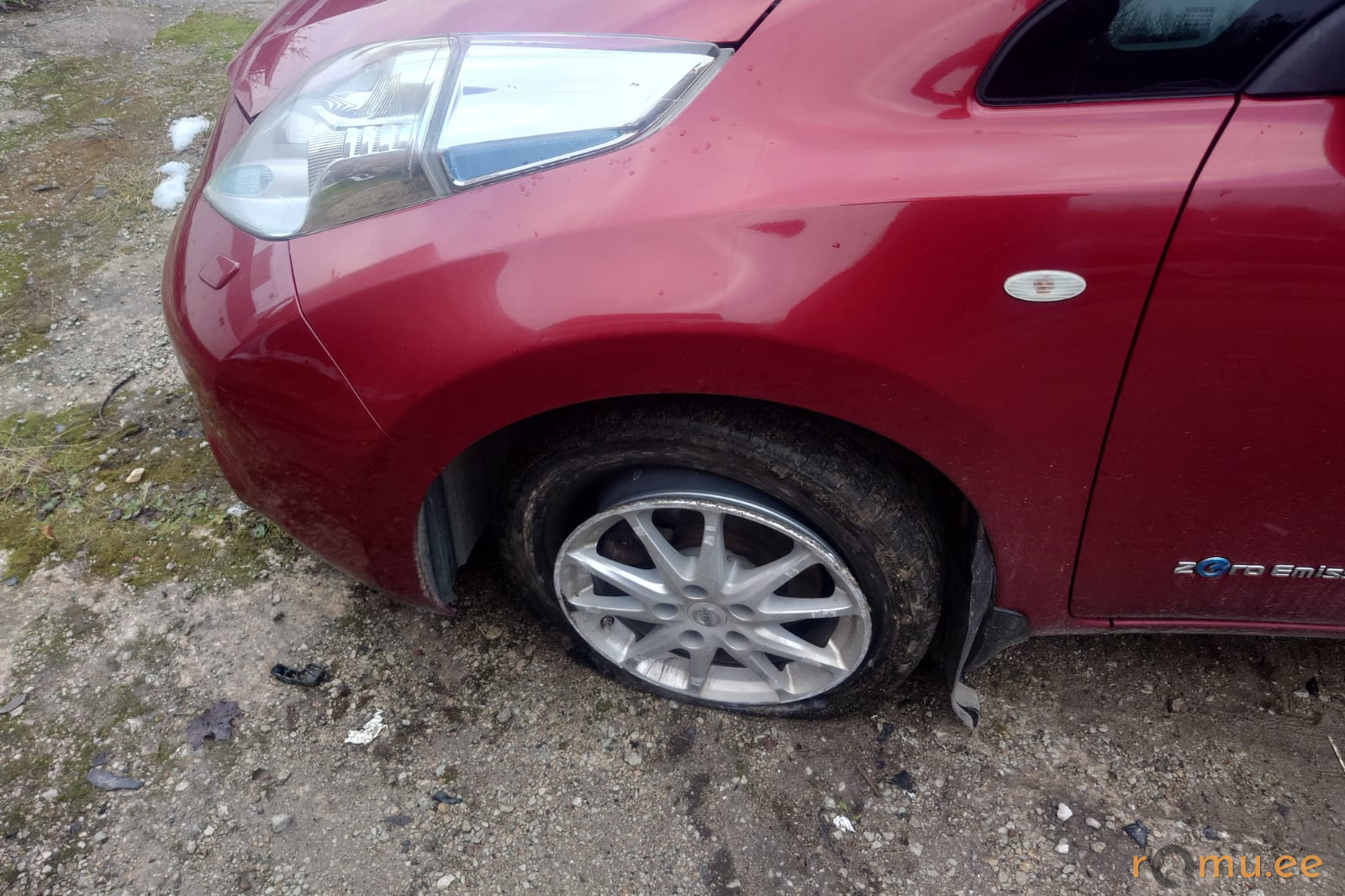 Nissan Leaf (2014) - Image 5