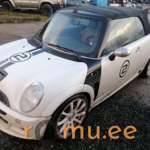 Mini Cooper (2006)