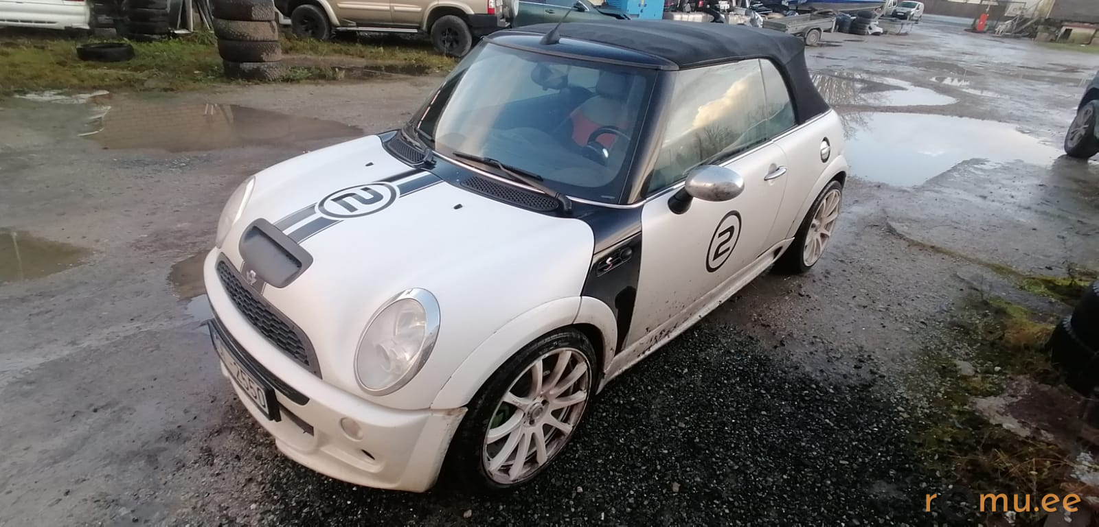 Mini Cooper (2006)
