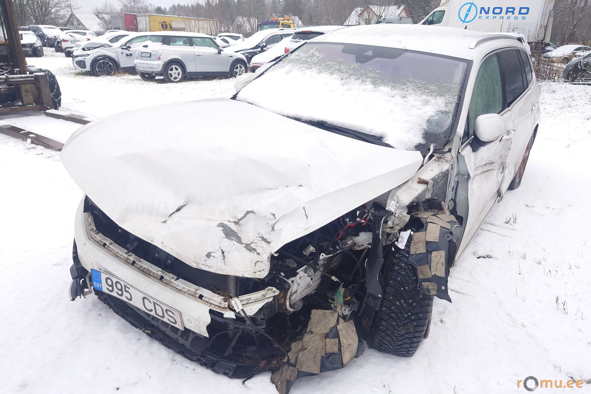 Volkswagen Passat (2021) - Image 2