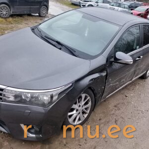 Toyota Corolla (2014)