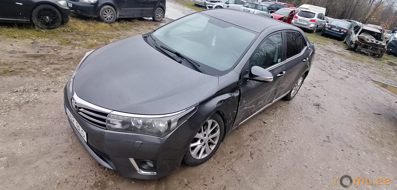 Toyota Corolla (2014)